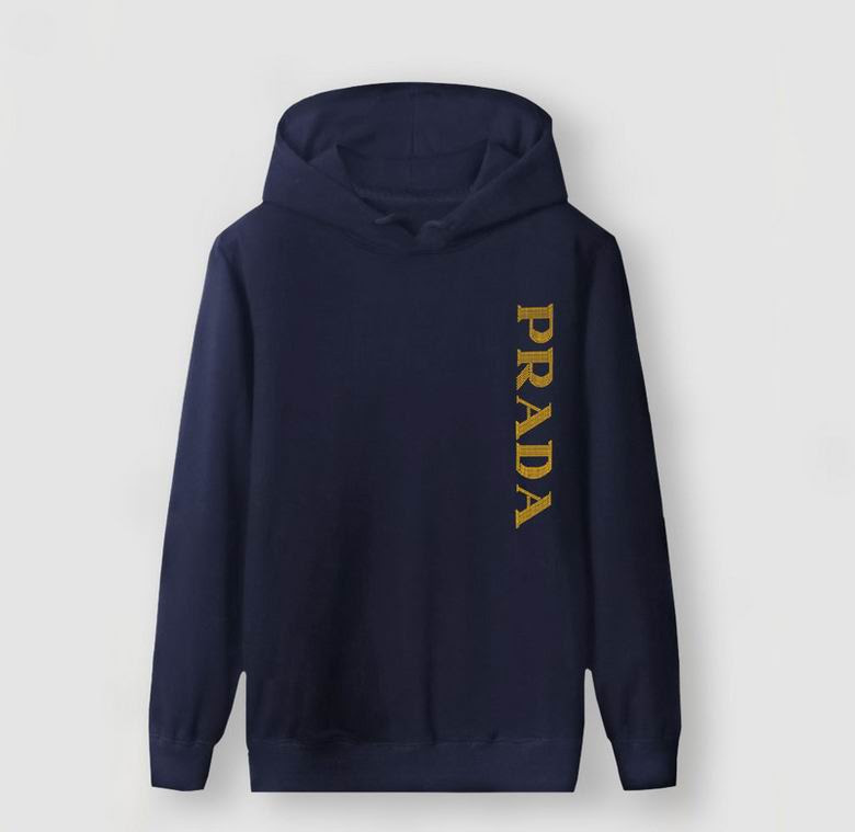 Prada Hoodie Mens ID:20220305-108